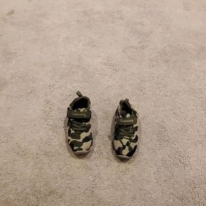 Boys Camafloug shoes